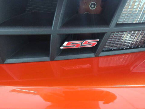 2010 Chevrolet Camaro SS