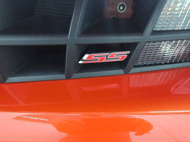 2010 Chevrolet Camaro SS