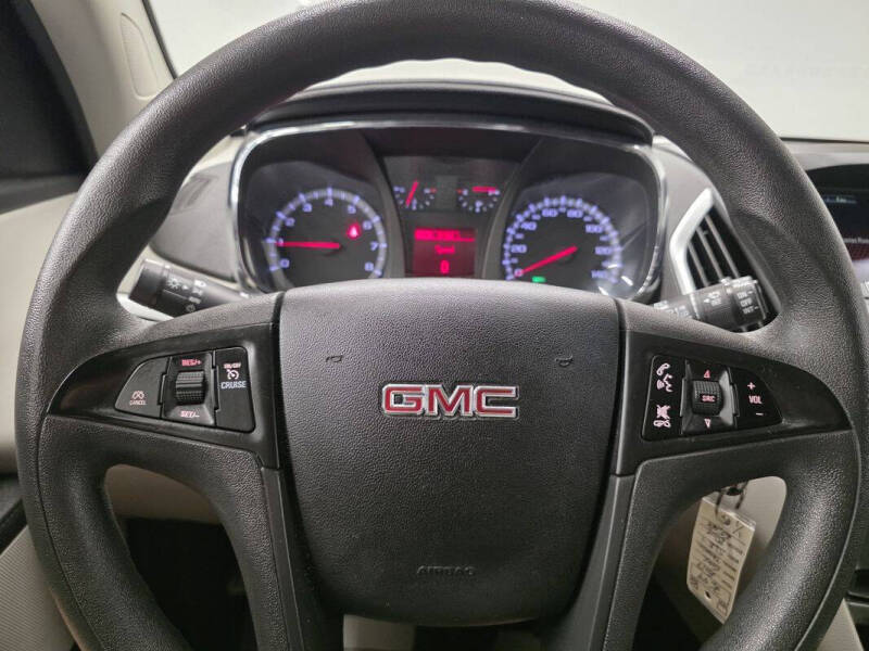 2017 GMC Terrain SLE-1
