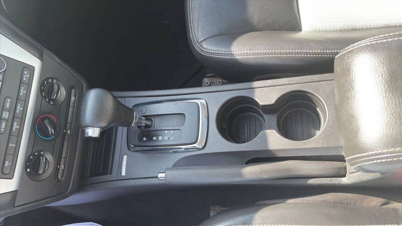 2009 Mercury Milan I-4
