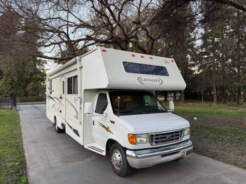 2004 Jayco Greyhawk for sale at Fast Lane Motors in Turlock CA