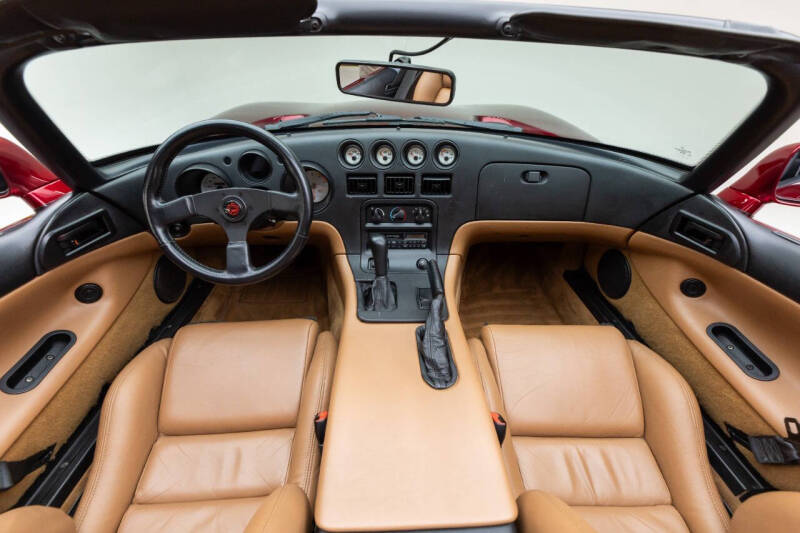 1994 Dodge Viper RT/10