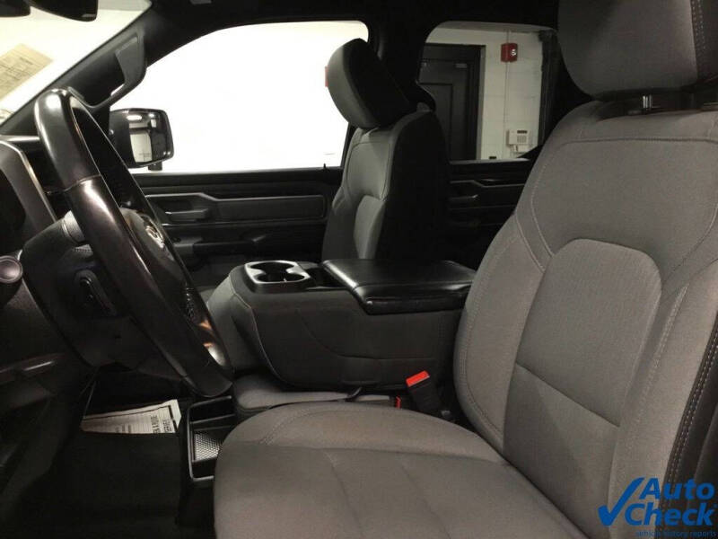 2021 RAM 1500