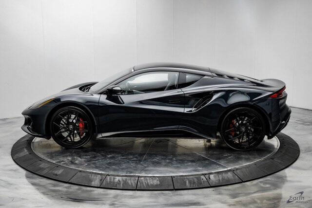 2026 Lotus Emira