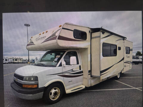 2014 Chevrolet Express