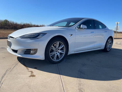 2020 Tesla Model S Long Range
