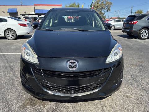 2013 Mazda MAZDA5 Touring