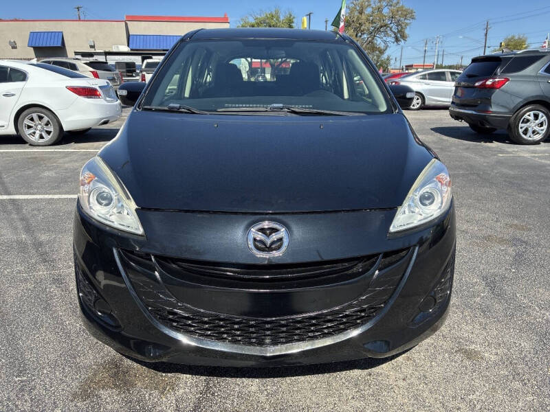 2013 Mazda MAZDA5 Touring