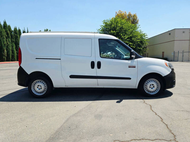 2017 RAM ProMaster City Tradesman