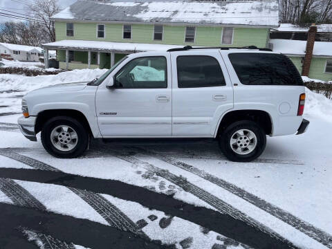 2002 Chevrolet Tahoe LT