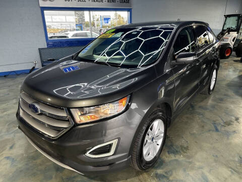 2018 Ford Edge SEL