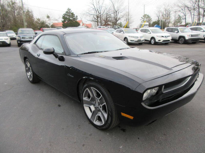 2013 Dodge Challenger R/T