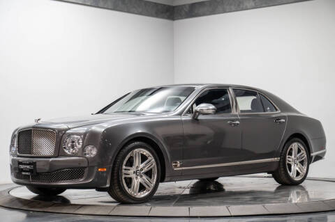 2012 Bentley Mulsanne