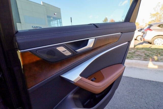 2019 Audi A6 quattro Prestige 55 TFSI