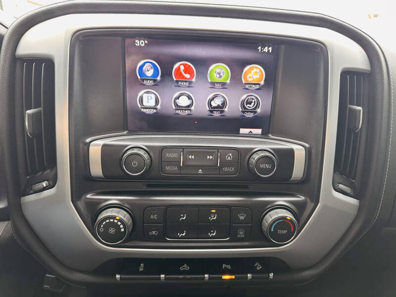 2015 GMC Sierra 1500 SLE