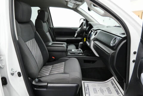 2021 Toyota Tundra SR5