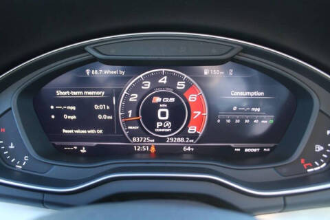 2020 Audi SQ5 3.0T quattro Premium Plus