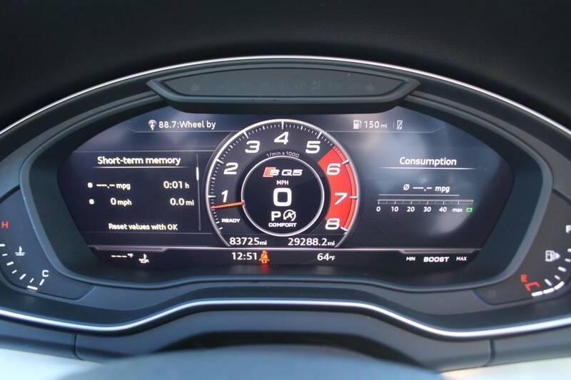 2020 Audi SQ5 3.0T quattro Premium Plus