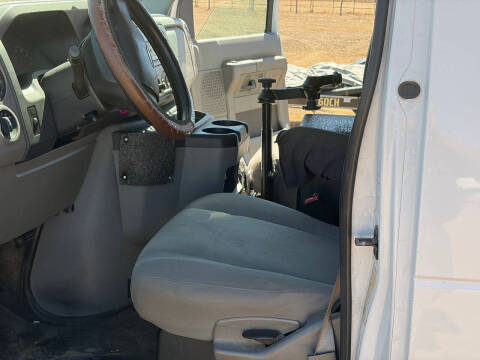 2009 Ford E-Series