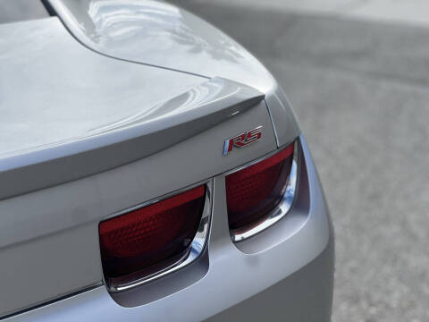 2011 Chevrolet Camaro LT