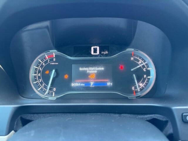 2017 Honda Ridgeline RTL