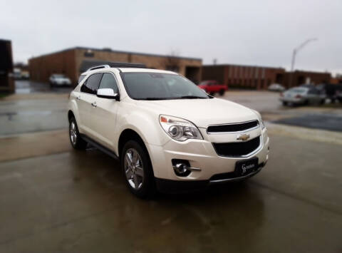 2014 Chevrolet Equinox for sale at GB Motors in Addison IL