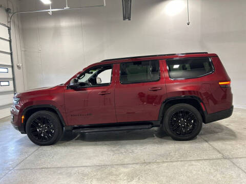 2025 Jeep Wagoneer Series II