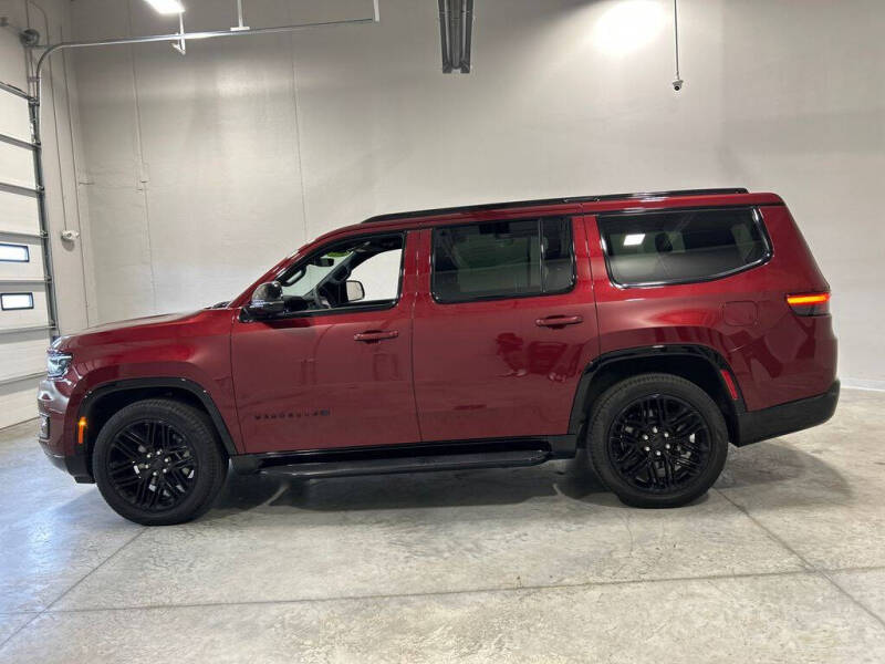 2025 Jeep Wagoneer Series II