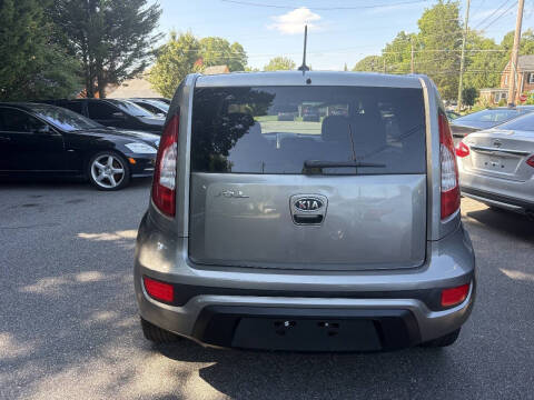 2012 Kia Soul !