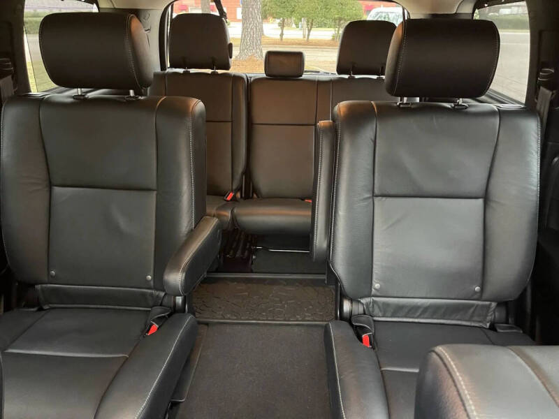 2021 Toyota Sequoia Nightshade