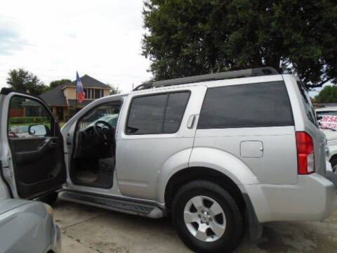 2009 Nissan Pathfinder