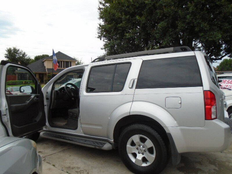 2009 Nissan Pathfinder
