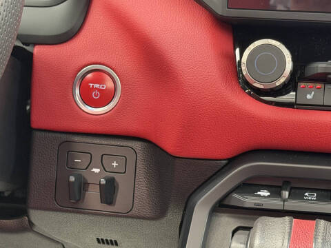 2024 Toyota Tundra TRD Pro HV