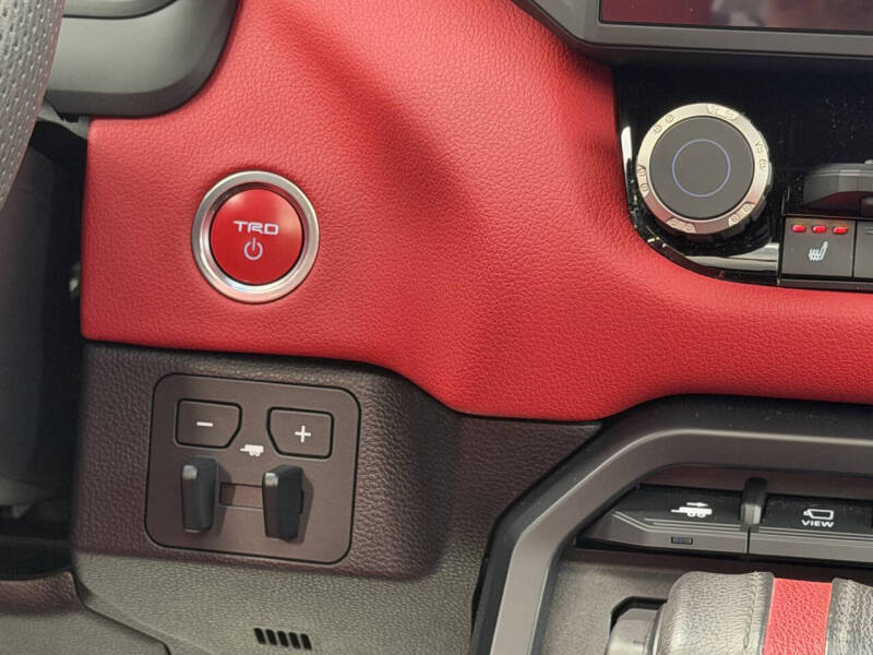 2024 Toyota Tundra TRD Pro HV