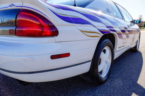1995 Chevrolet Monte Carlo Z34