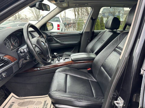 2011 BMW X5 xDrive35i