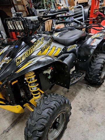 2006 Polaris Scrambler for sale at MB Motors First in Meriden CT