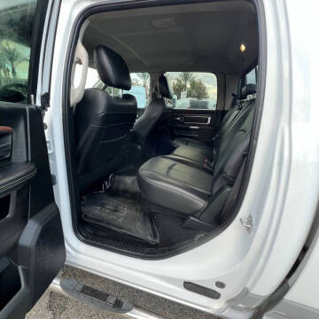 2018 RAM 3500 Laramie