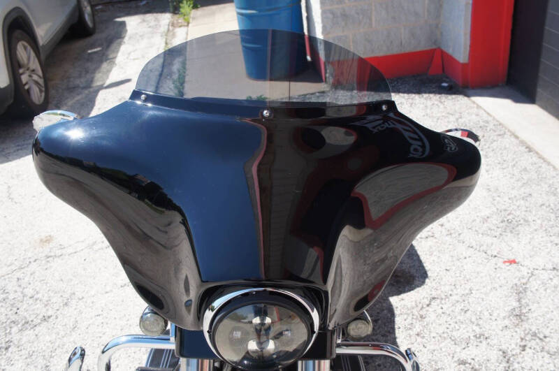 2008 Harley-Davidson Street Glide