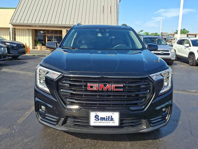 2024 GMC Terrain SLT