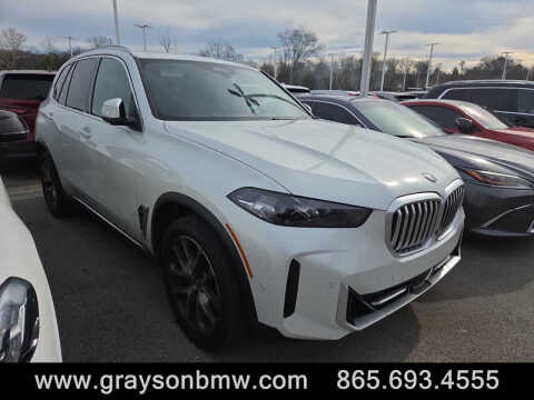 2024 BMW X5 sDrive40i