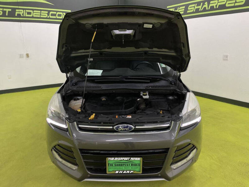 2016 Ford Escape Titanium