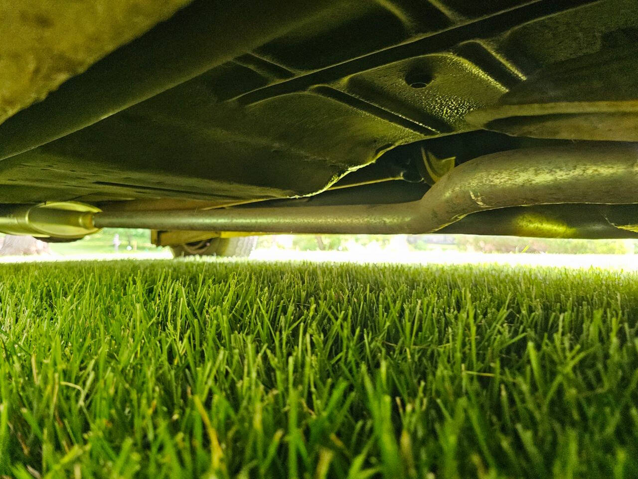 1978 Ford Country Squire 242