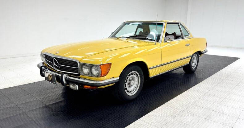 1973 Mercedes-Benz 450 SL