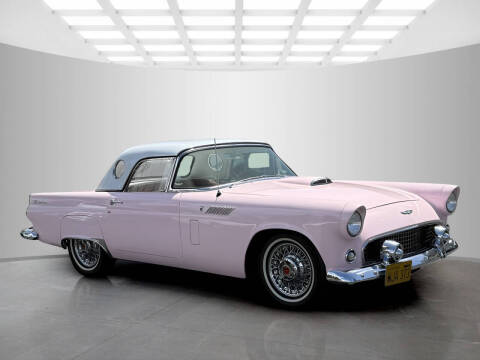 1956 Ford Thunderbird