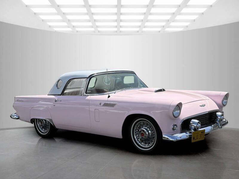 1956 Ford Thunderbird