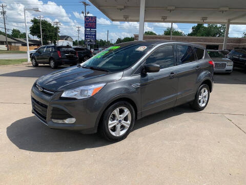 2015 Ford Escape SE
