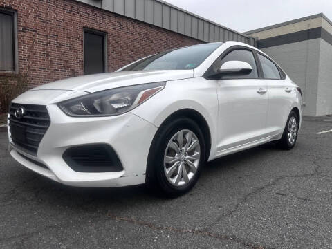 2018 Hyundai Accent SE