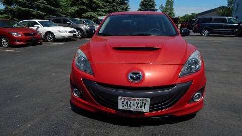 2013 Mazda MAZDASPEED3 Touring