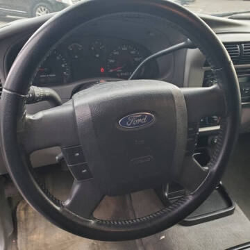 2011 Ford Ranger XLT